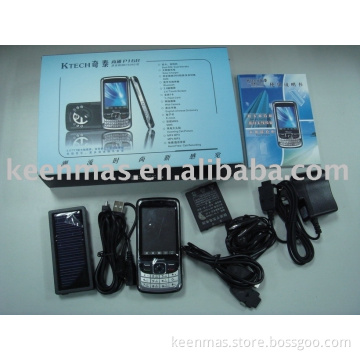 Dual sim cards phone CECT p168,